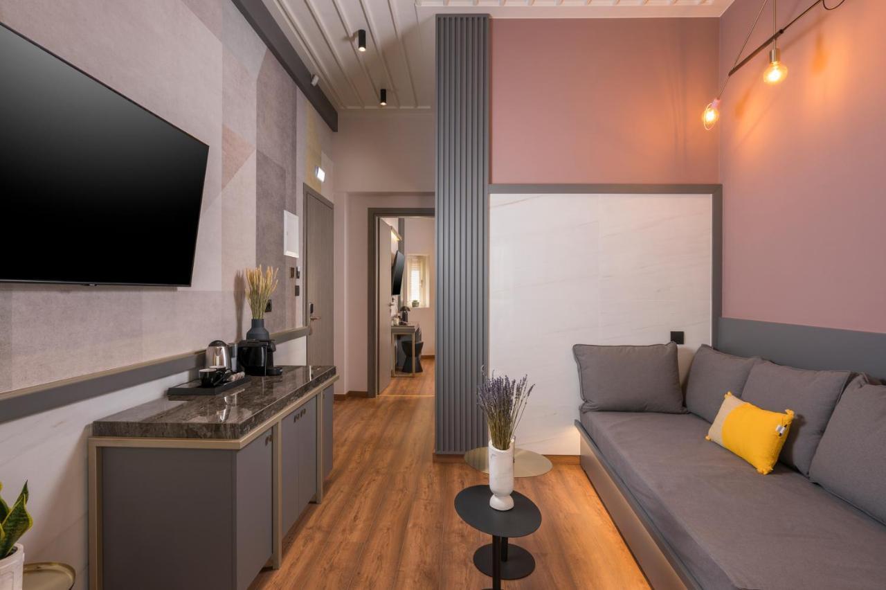 Veneri Boutique Suites Chania  Exteriér fotografie