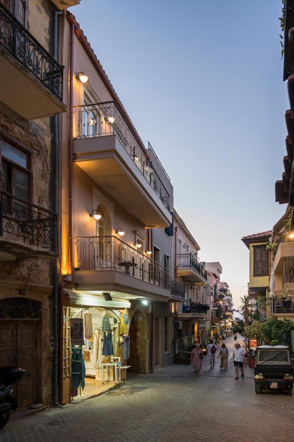 Veneri Boutique Suites Chania  Exteriér fotografie