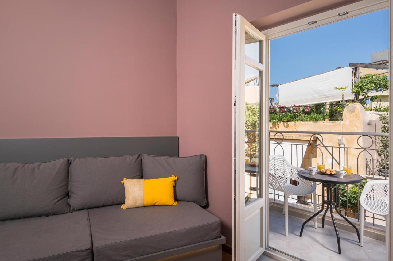Veneri Boutique Suites Chania  Exteriér fotografie