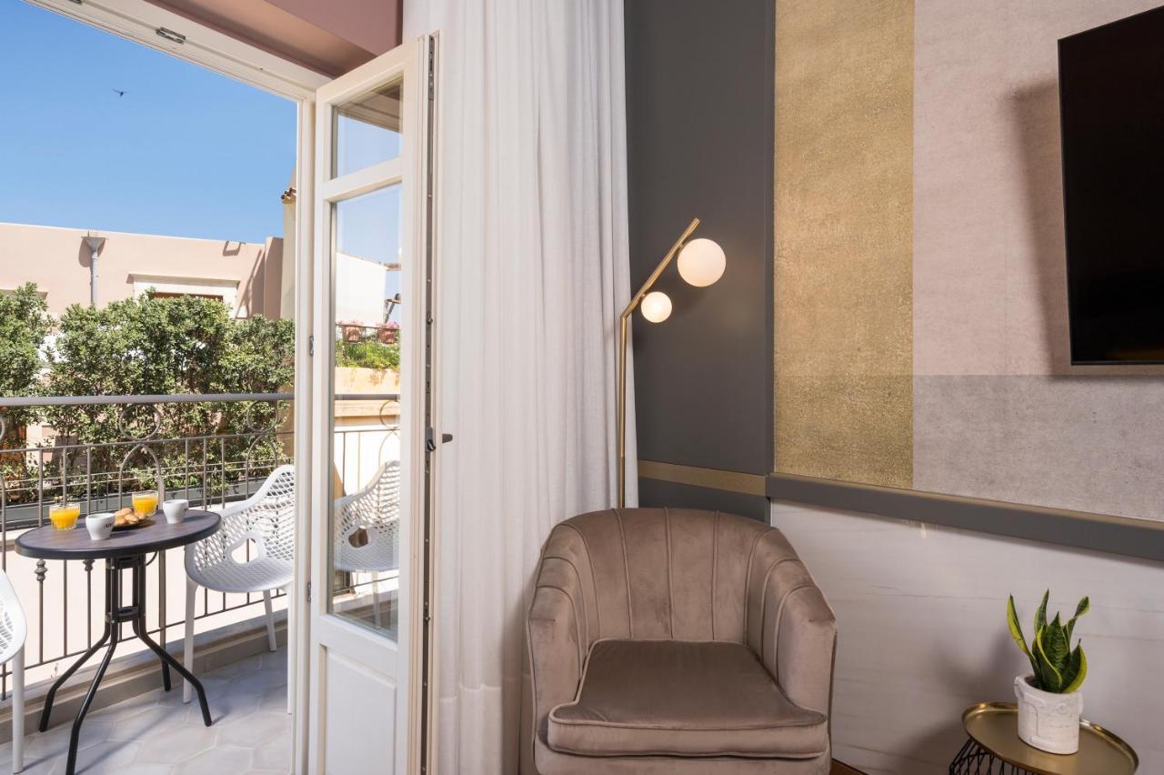 Veneri Boutique Suites Chania  Exteriér fotografie