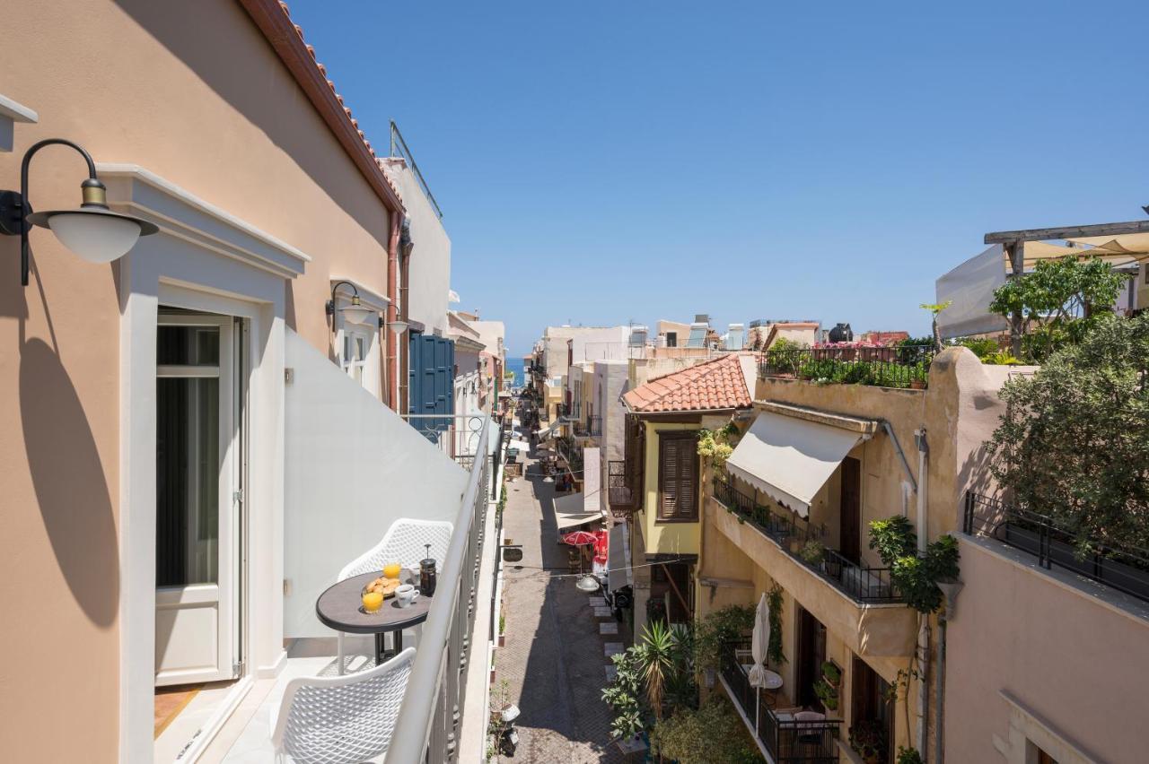 Veneri Boutique Suites Chania  Exteriér fotografie