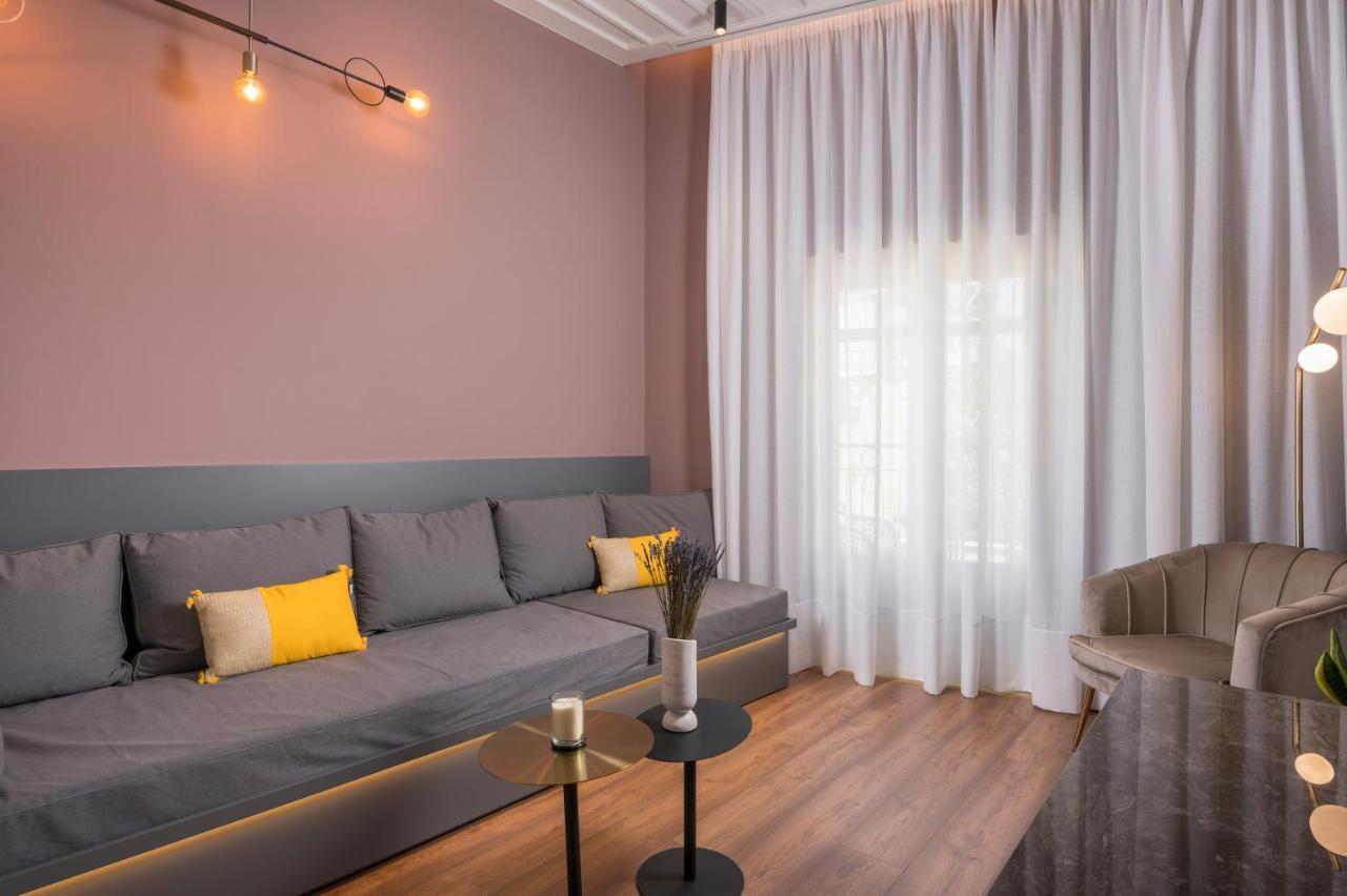 Veneri Boutique Suites Chania  Exteriér fotografie