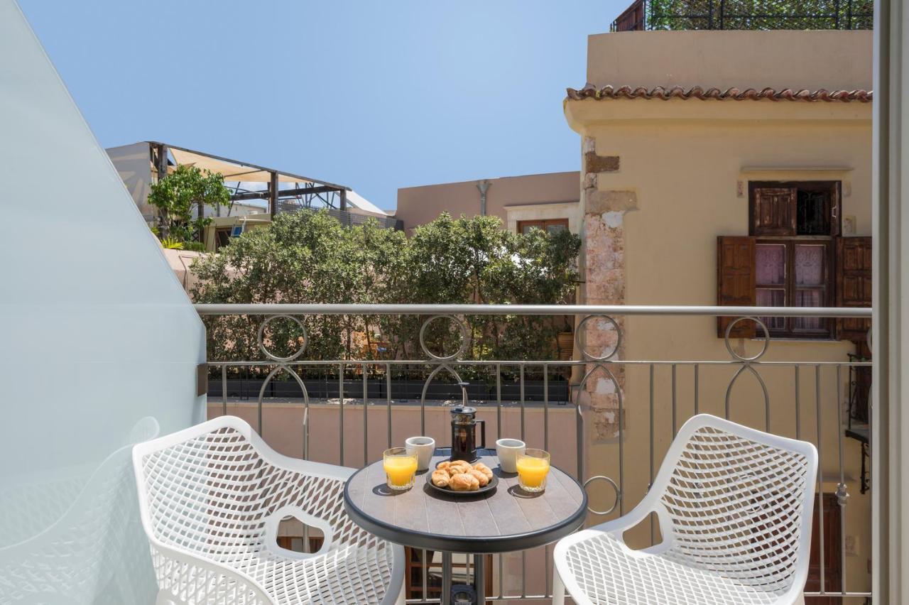 Veneri Boutique Suites Chania  Exteriér fotografie