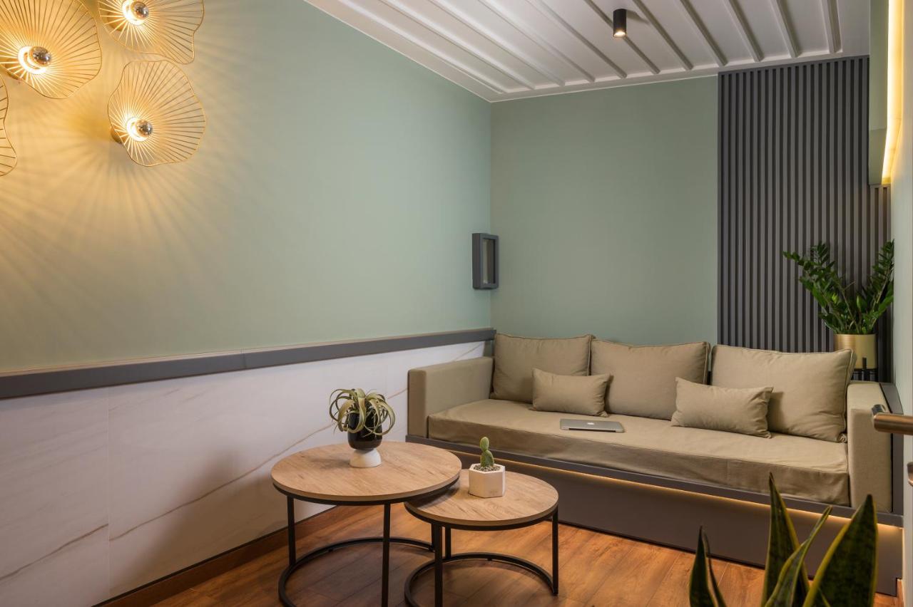 Veneri Boutique Suites Chania  Exteriér fotografie